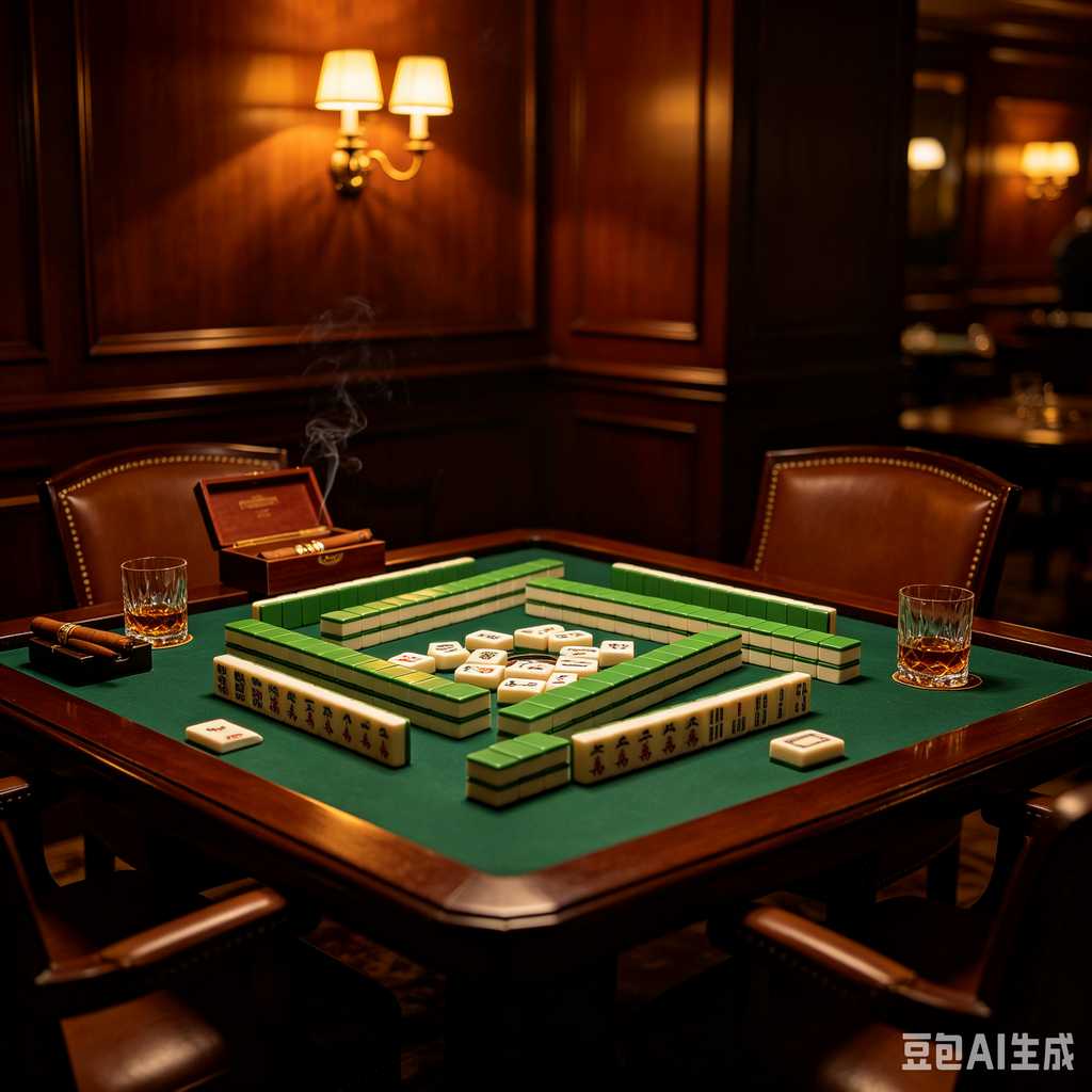 mahjong accessories full set