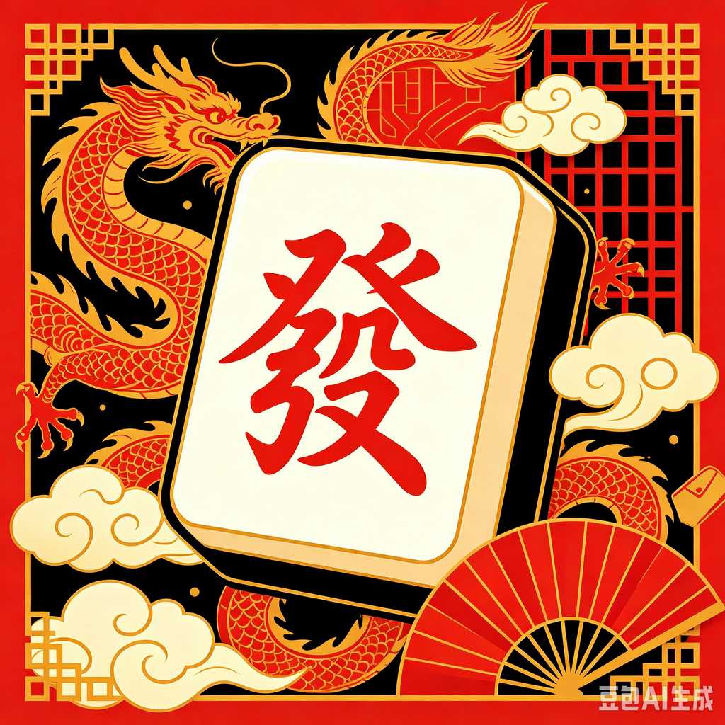 event custom mahjong tiles
