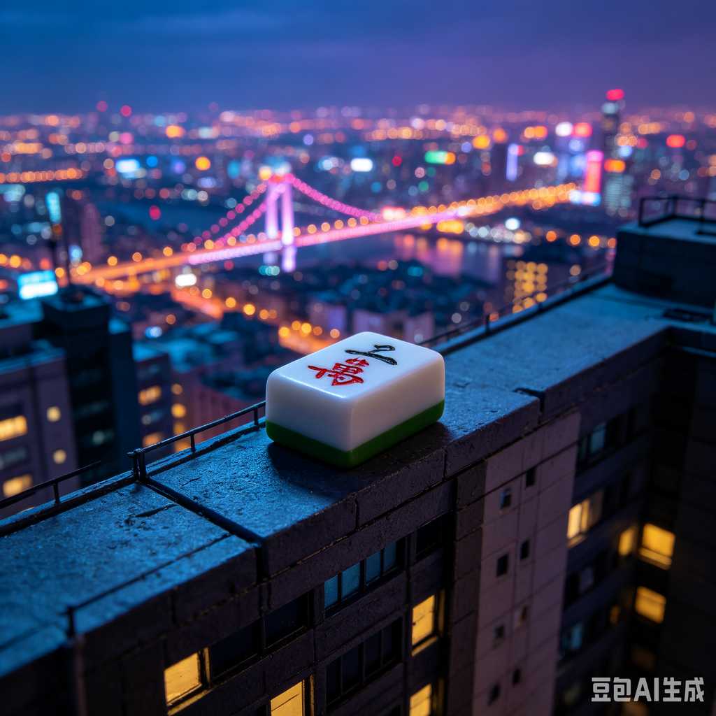 ornamental mahjong tiles