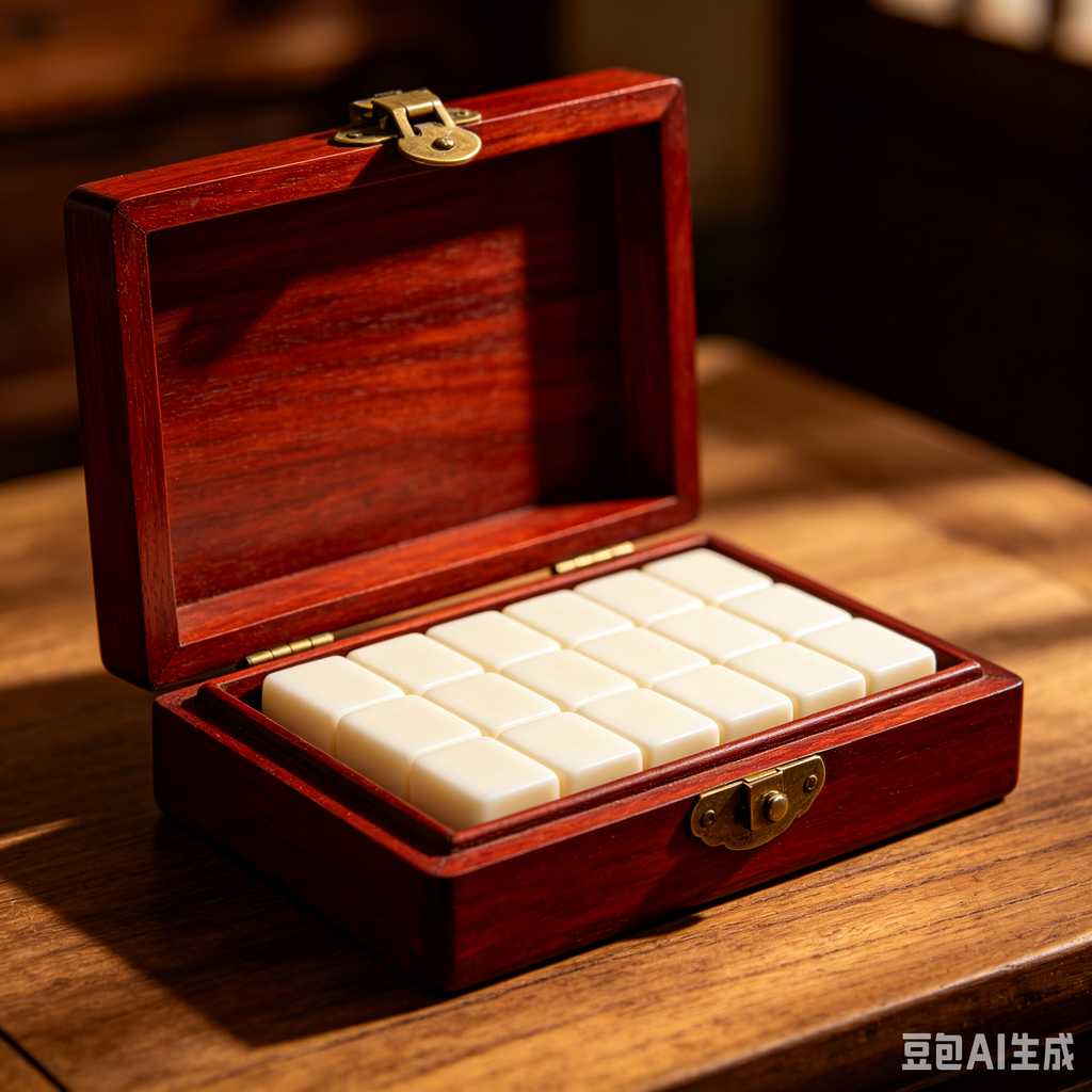 how many tiles in chinese mahjong