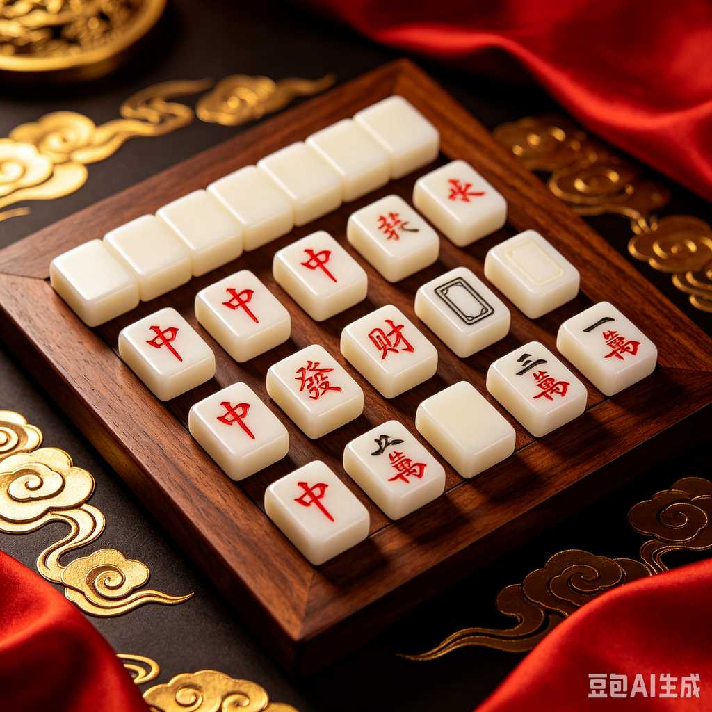 souvenir packing mahjong gift