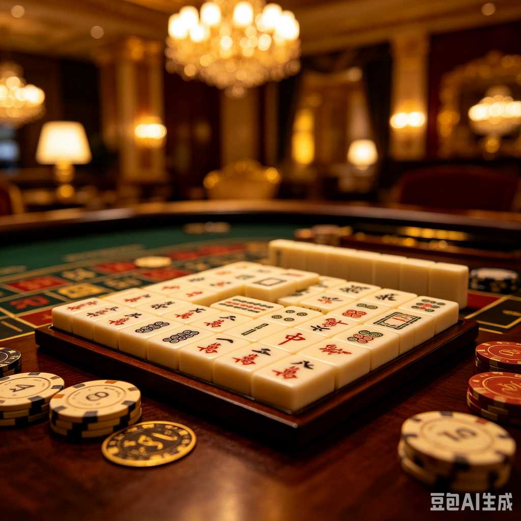 Oslo,mahjong