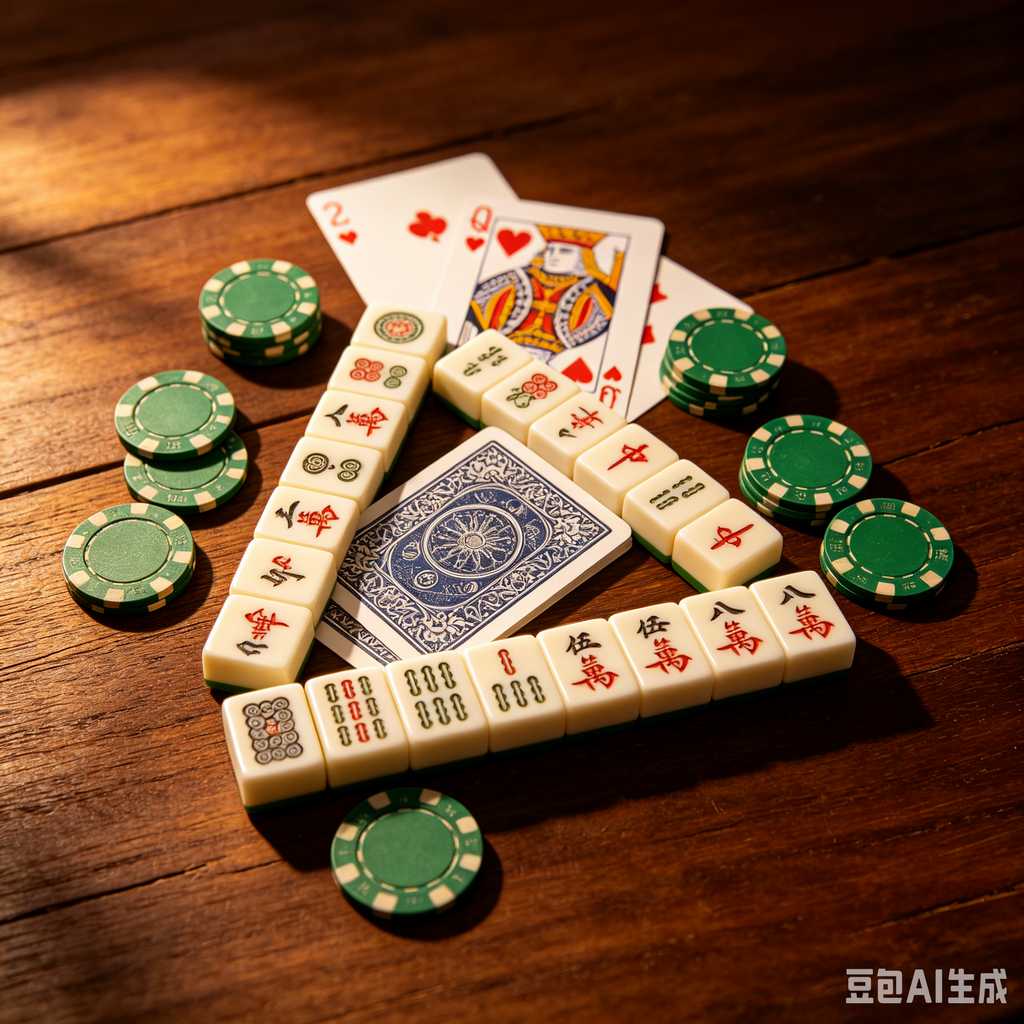custom portrait mahjong set