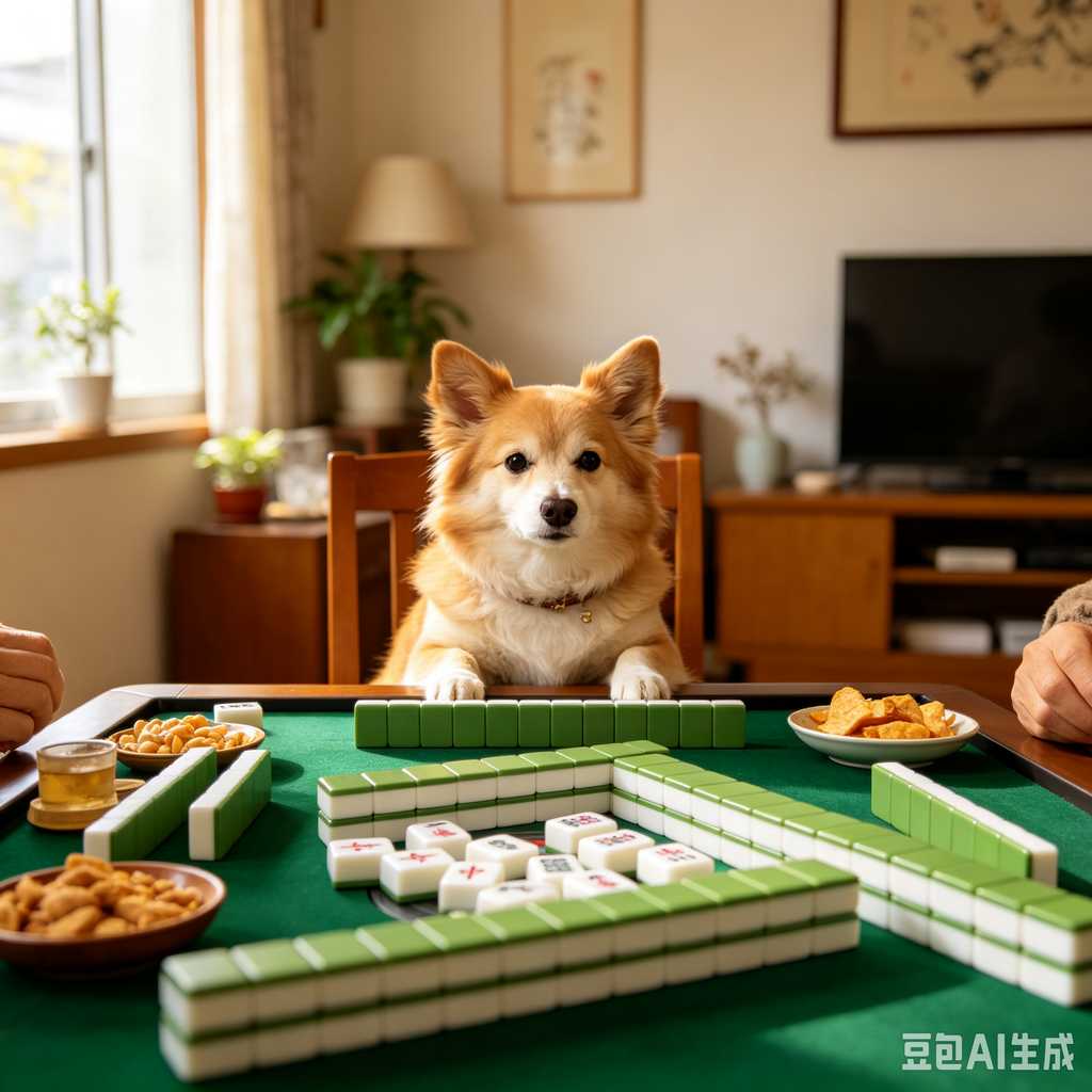 exquisite packaging mahjong set